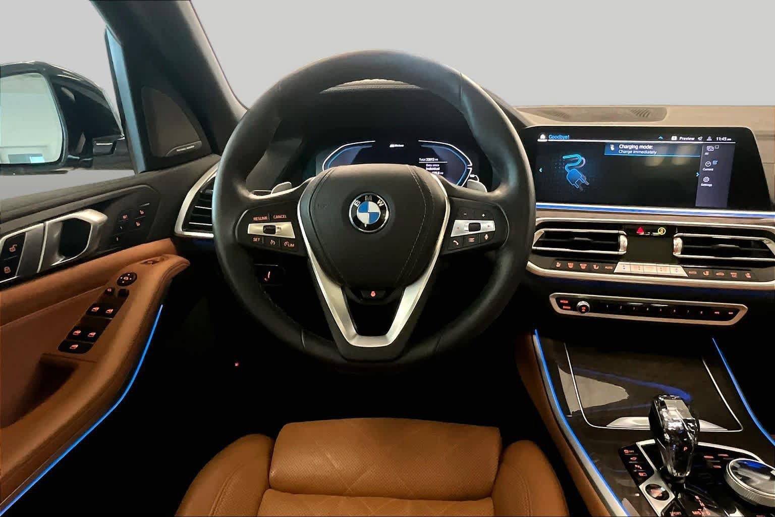 Used 2023 BMW X5 xDrive45e w/ Executive Package AWD/4WD image 5
