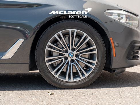 Used 2019 BMW 540i w/ Convenience Package RWD image 34