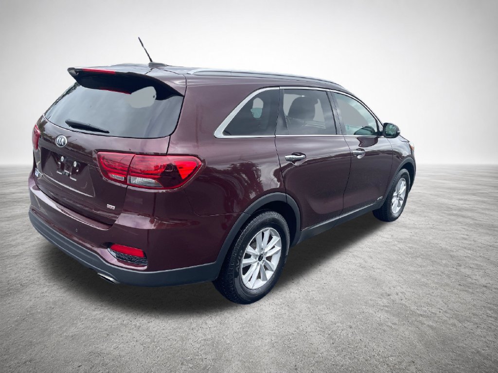Used 2020 Kia Sorento LX w/ LX I4 Convenience Package AWD/4WD image 12