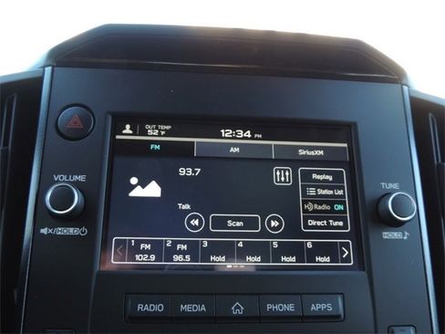 New 2026 Subaru Forester Standard Model image 16