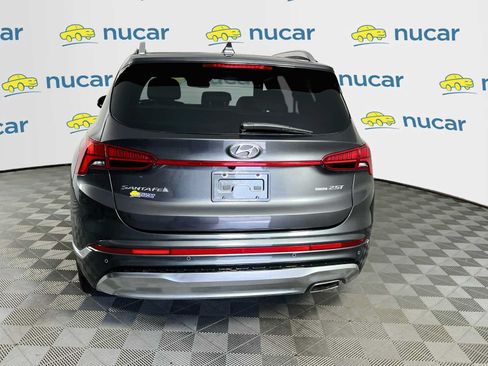 Certified 2023 Hyundai Santa Fe Calligraphy AWD/4WD image 6