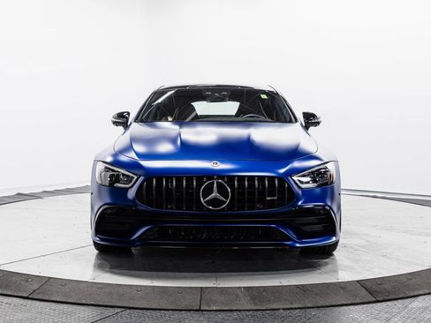 Certified 2022 Mercedes-Benz AMG GT 53 image 2