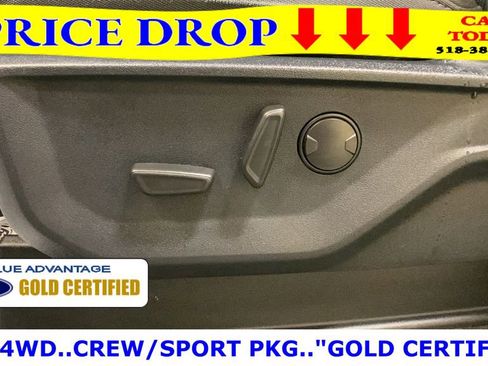 Certified 2022 Ford F150 XLT w/ Equipment Group 302A High image 32