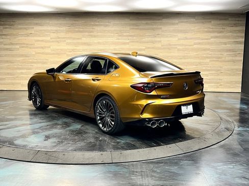 Used 2022 Acura TLX Type S AWD/4WD image 12