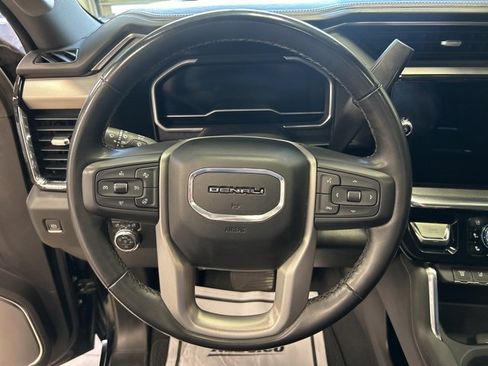 Used 2024 GMC Sierra 3500 Denali w/ Denali Reserve Package image 19