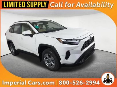 Used 2025 Toyota RAV4 LE