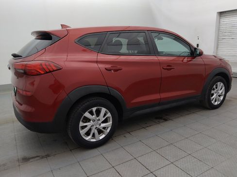 Used 2021 Hyundai Tucson SE FWD image 10
