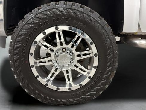 Used 2013 Chevrolet Silverado 1500 LT w/ All-Star Edition AWD/4WD image 27