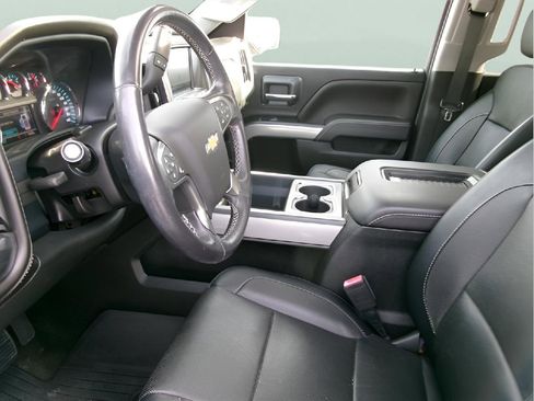 Used 2018 Chevrolet Silverado 1500 LTZ Z71 w/ LTZ Plus Package image 13