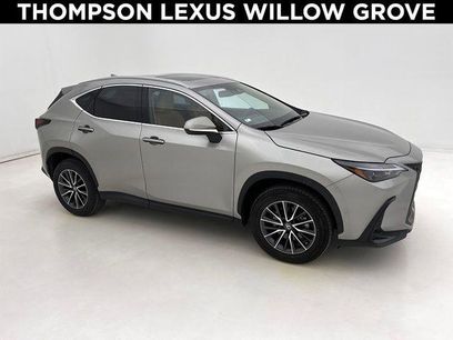 Certified 2022 Lexus NX 350 AWD