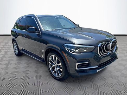 Used 2022 BMW X5 sDrive40i w/ Premium Package RWD image 4