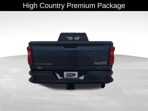 Used 2026 Chevrolet Silverado 3500 High Country w/ High Country Premium Package image 6