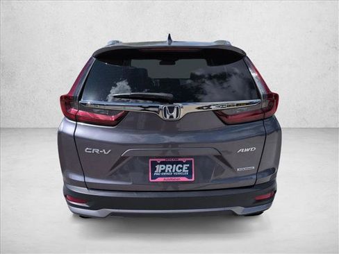Used 2021 Honda CR-V Touring image 7