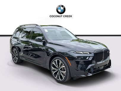 Certified 2024 BMW X7 M60i w/ Executive Package