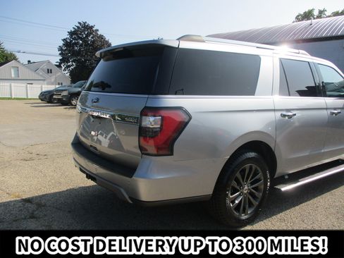 Used 2020 Ford Expedition Max Limited AWD/4WD image 5