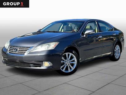 Used 2012 Lexus ES 350
