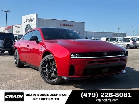 New 2027 Dodge Charger Scat Pack AWD/4WD image 1