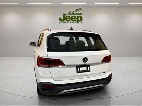 Used 2022 Volkswagen Taos S AWD/4WD image 7