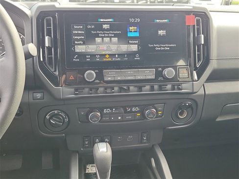 New 2026 Nissan Frontier SV w/ All-Weather Content Package image 9