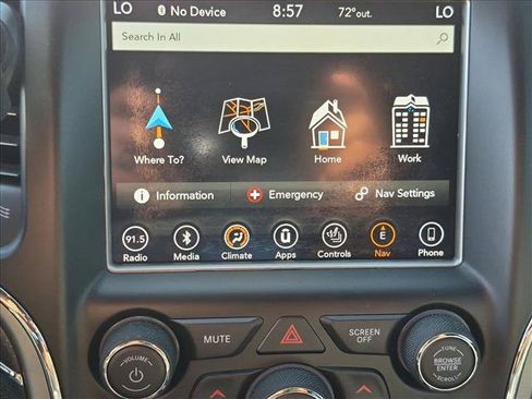 Used 2018 Jeep Grand Cherokee Limited RWD image 13