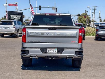 Used 2026 Chevrolet Silverado 1500 RST w/ Z71 Off-Road Package