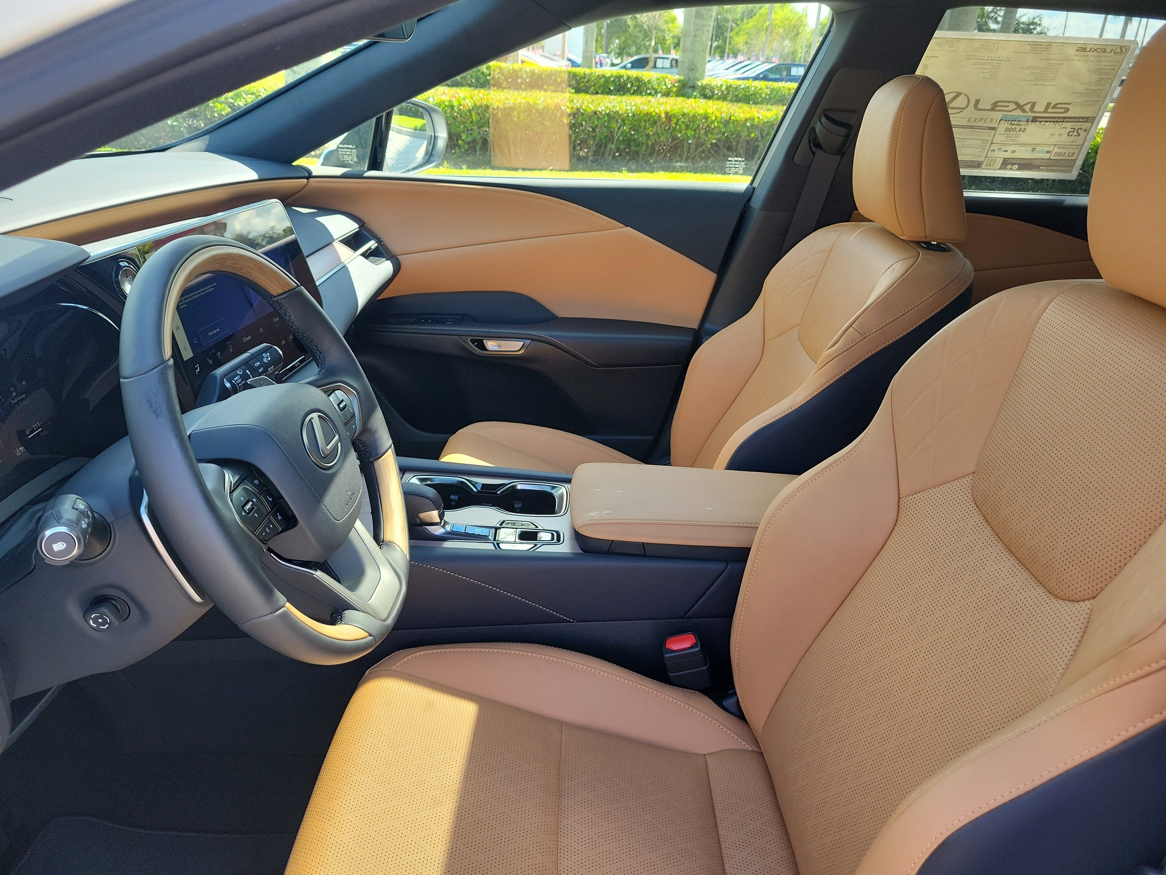 New 2026 Lexus RX 350 Premium Plus FWD image 23
