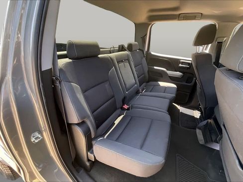 Used 2017 Chevrolet Silverado 1500 LT w/ All Star Edition AWD/4WD image 19