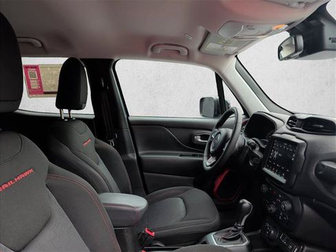 Used 2023 Jeep Renegade Trailhawk AWD/4WD image 27