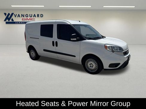 Used 2022 RAM ProMaster City Wagon FWD image 2