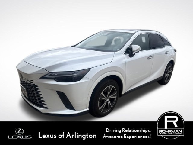 Used 2024 Lexus RX 350 Premium w/ Convenience Package AWD/4WD image 1
