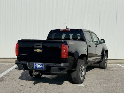 Used 2015 Chevrolet Colorado Z71 image 5
