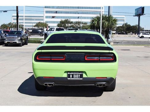 Used 2023 Dodge Challenger SXT w/ Blacktop Package image 5