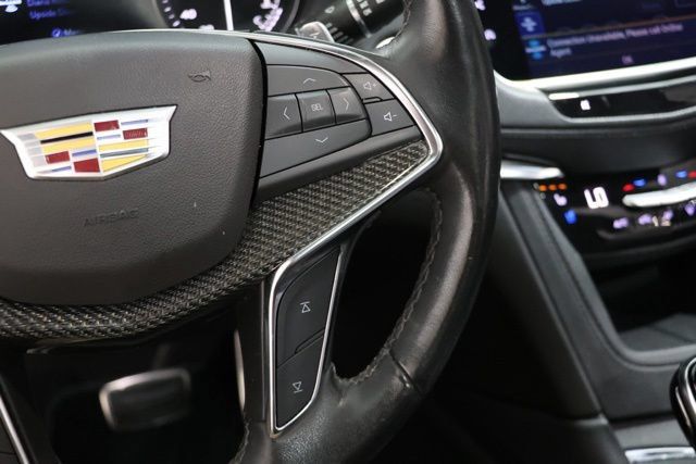 Used 2022 Cadillac XT5 Sportv w/ Technology Package AWD/4WD image 22