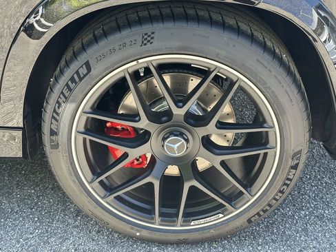 New 2026 Mercedes-Benz GLE 63 AMG S image 24
