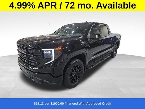 New 2026 GMC Sierra 1500 Elevation w/ Elevation Premium Package image 3