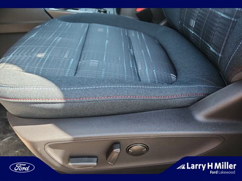 New 2025 Ford Bronco Sport Heritage w/ Convenience Package image 14