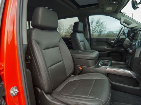 Used 2022 Chevrolet Silverado 2500 LTZ w/ LTZ Plus Package AWD/4WD image 33
