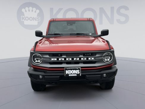 Used 2024 Ford Bronco Big Bend image 11