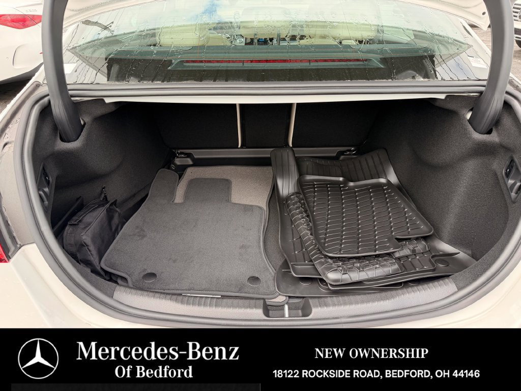 Used 2026 Mercedes-Benz C 300 4MATIC Sedan image 20