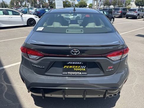 Certified 2026 Toyota Corolla SE AWD/4WD image 12