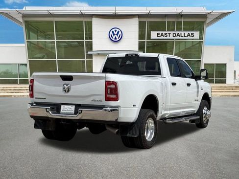 Used 2024 RAM 3500 Big Horn w/ Bed Utility Group AWD/4WD image 3
