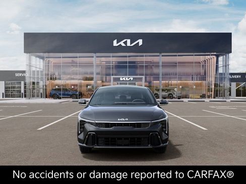 New 2026 Kia K4 GT-Line Turbo FWD image 2