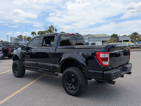 Used 2021 Ford F150 Lariat w/ Equipment Group 502A High image 5