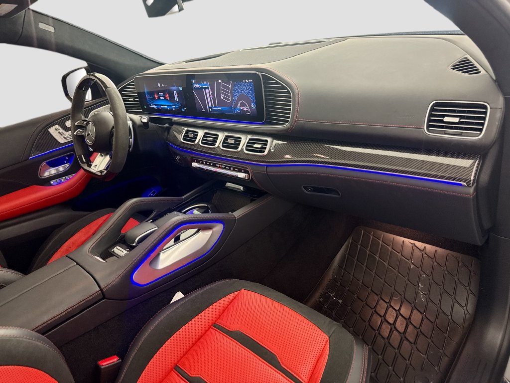 Used 2024 Mercedes-Benz GLE 63 AMG S image 32