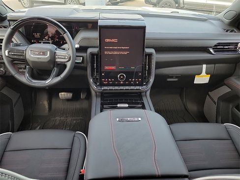 New 2026 GMC Yukon XL AT4 Ultimate w/ LPO, Floor Liner Package image 17