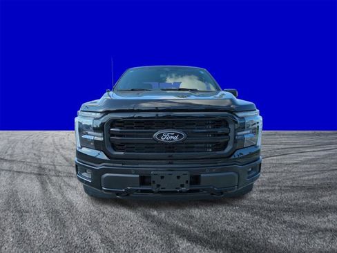 New 2025 Ford F150 Lariat w/ Equipment Group 501A Mid image 9