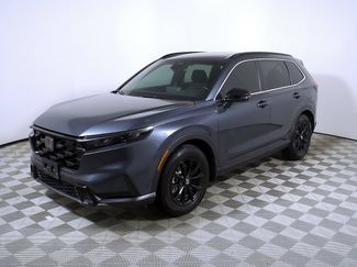 Used 2025 Honda CR-V Sport video 3