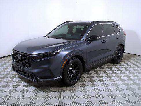 Used 2025 Honda CR-V Sport image 3