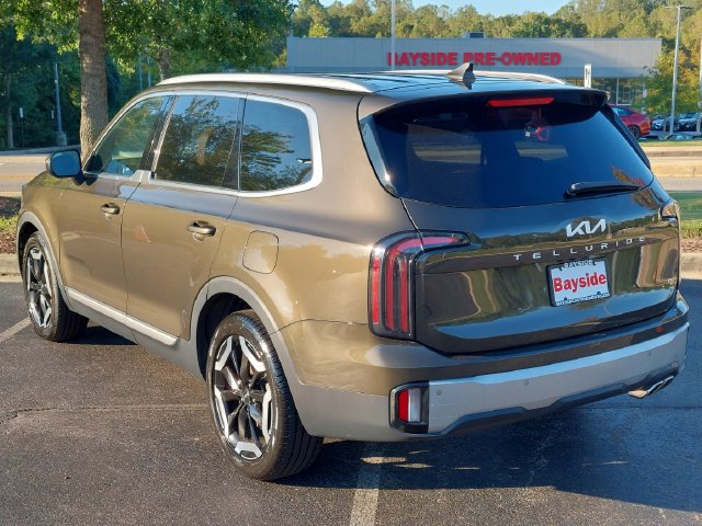 Used 2024 Kia Telluride EX AWD/4WD image 15