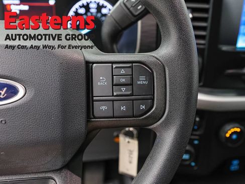 Used 2022 Ford F150 XL w/ Equipment Group 101A High AWD/4WD image 16